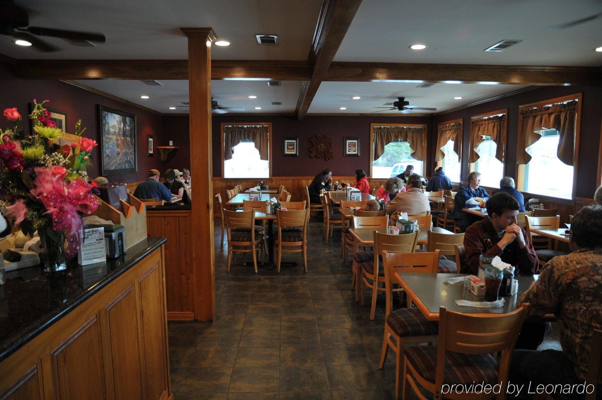 The Winnfield Lodge Restaurang bild