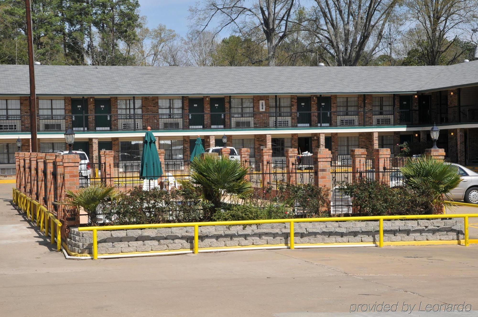 The Winnfield Lodge Exteriör bild